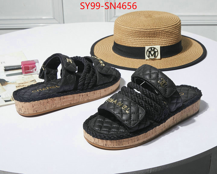 Women Shoes-Chanel,designer 1:1 replica , ID: SN4656,$: 99USD