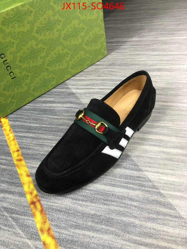 Men Shoes-Gucci,the most popular , ID: SO4646,$: 115USD