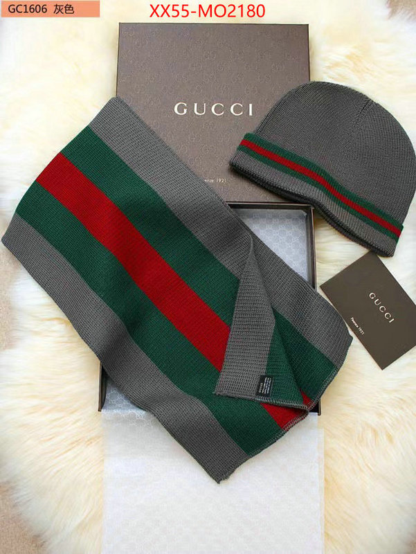 Scarf-Gucci,perfect , ID: MO2180,$: 55USD