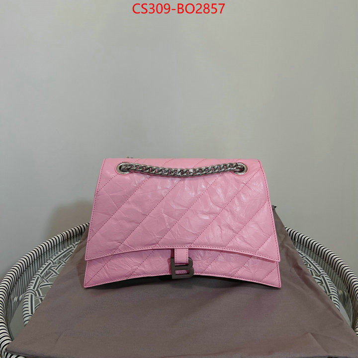 Balenciaga Bags(TOP)-Hourglass-,hot sale ,ID: BO2857,$: 309USD