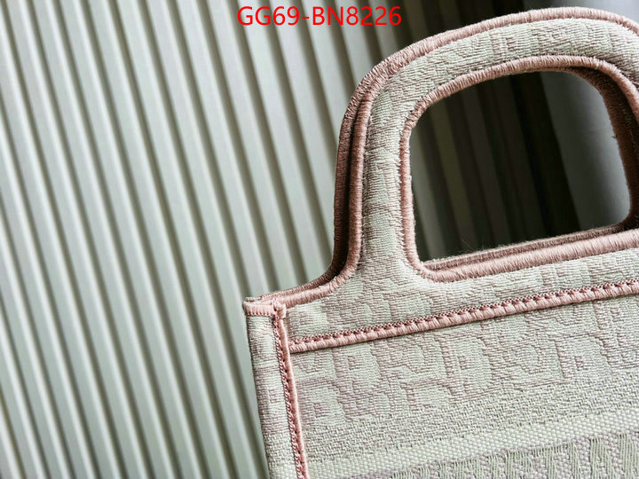 Dior Bags(4A)-Book Tote-,ID: BN8226,$: 69USD