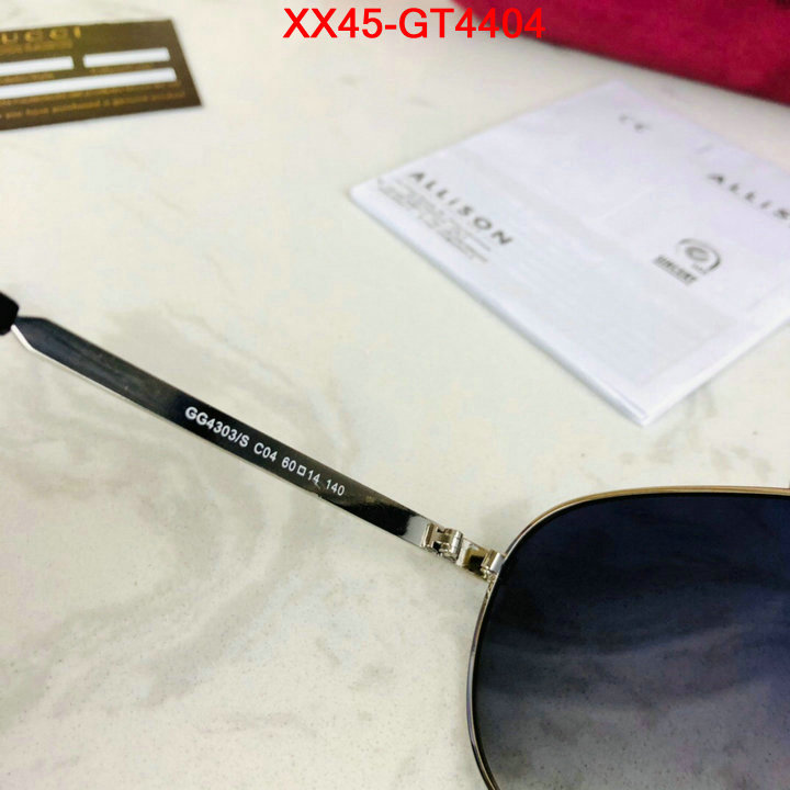 Glasses-Gucci,the best designer , ID: GT4404,$: 45USD