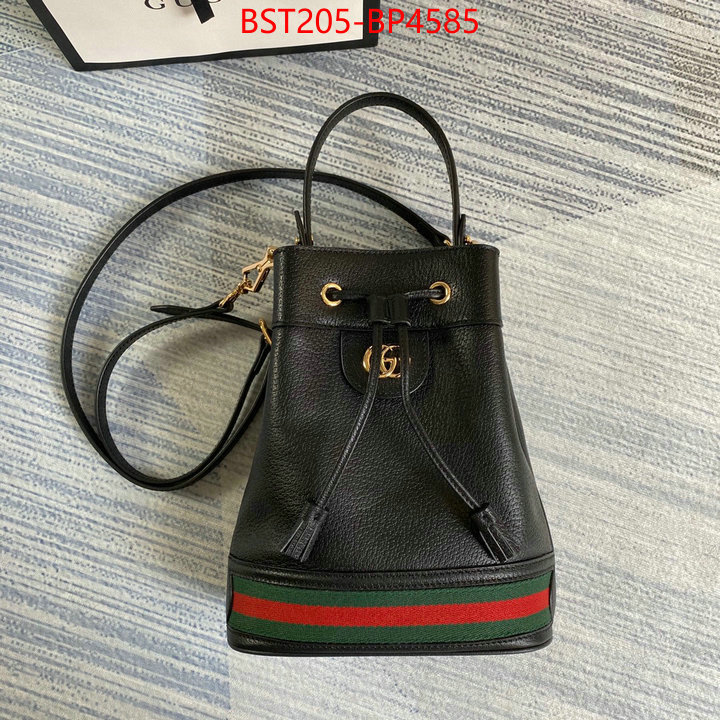 Gucci Bags(TOP)-Diagonal-,ID: BP4585,$: 205USD