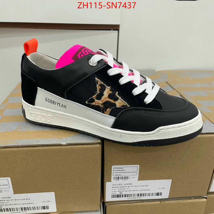 Women Shoes-Golden Goose,quality replica , ID: SN7437,$: 115USD