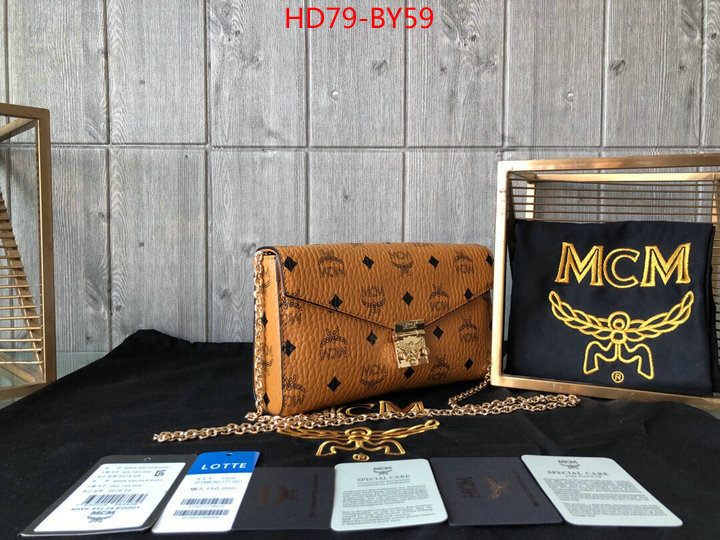 MCM Bags(TOP)-Diagonal-,ID: BY59,$:109USD