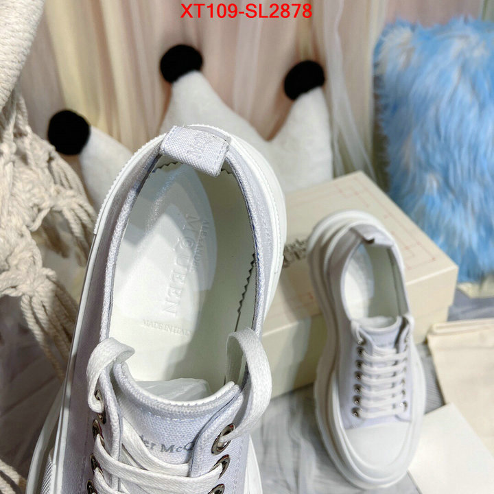 Women Shoes-Alexander McQueen,2023 replica wholesale cheap sales online , ID: SL2878,$: 109USD