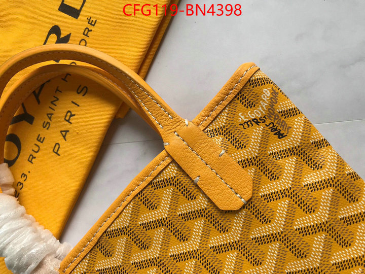 Goyard Bags(TOP)-Diagonal-,ID: BN4398,$: 119USD