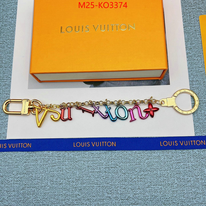 Key pendant-LV,most desired , ID: KO3374,$: 25USD