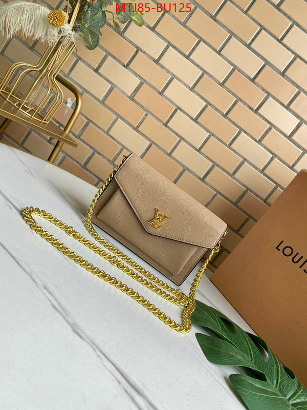 LV Bags(4A)-Pochette MTis Bag-Twist-,ID: BU125,$: 85USD