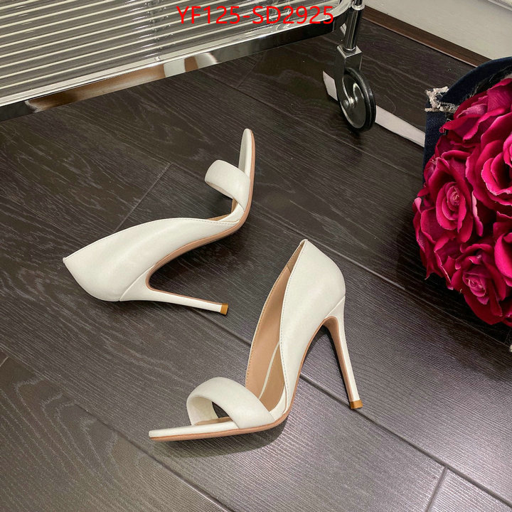 Women Shoes-Gianvito Rossi,new 2023 , ID: SD2925,$: 125USD