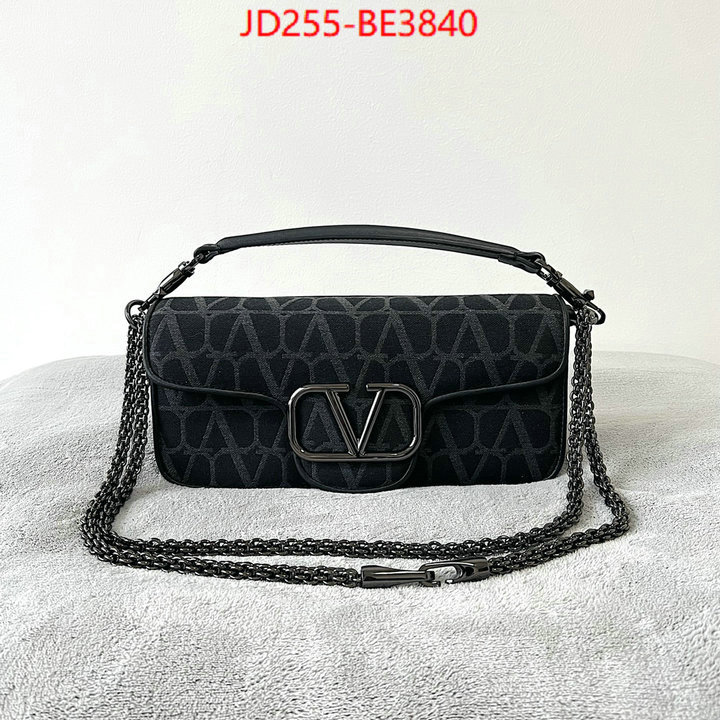 Valentino Bags (TOP)-LOC-V Logo ,buy sell ,ID: BE3840,$: 255USD