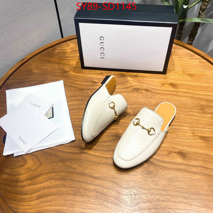 Women Shoes-Gucci,counter quality , ID: SD1145,$: 89USD