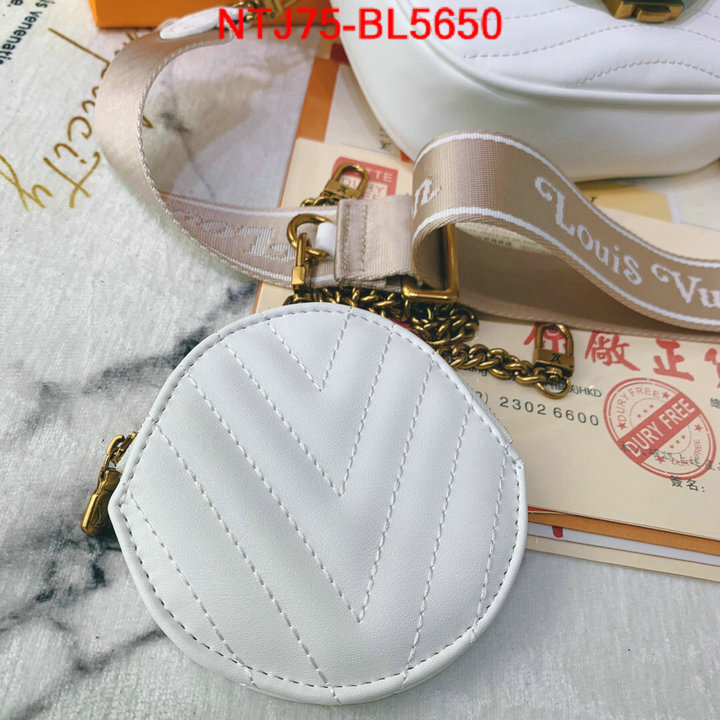 LV Bags(4A)-New Wave Multi-Pochette-,designer high replica ,ID: BL5650,$: 75USD