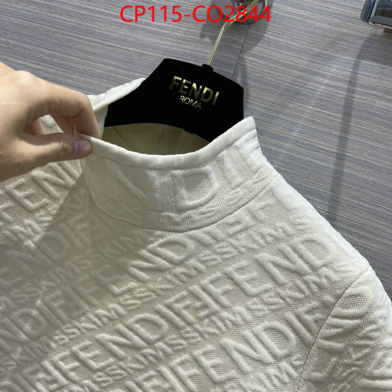 Clothing-Fendi,buy online , ID: CO2844,$: 115USD