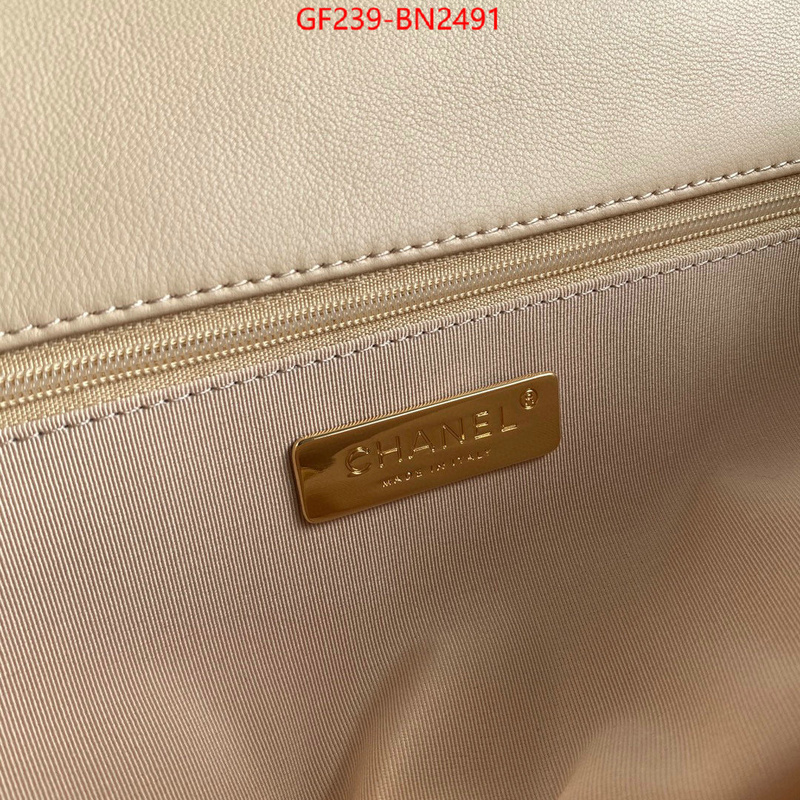 Chanel Bags(TOP)-Diagonal-,ID: BN2491,