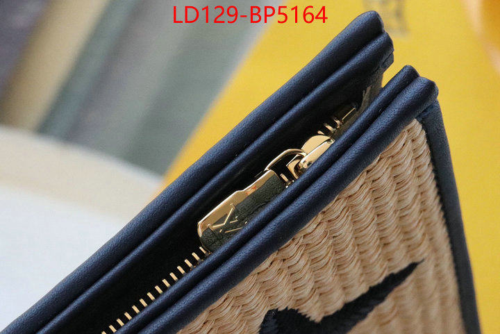 LV Bags(4A)-Trio-,high quality customize ,ID: BP5164,$: 129USD