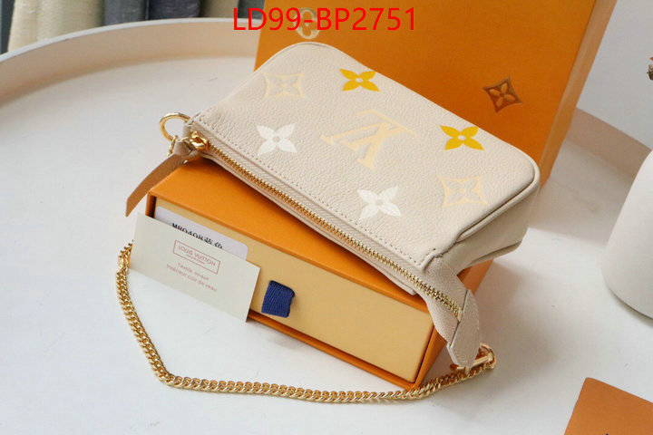 LV Bags(TOP)-Wallet,ID: BP2751,