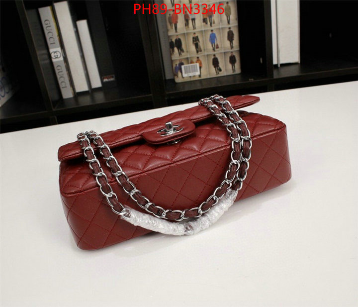 Chanel Bags(4A)-Diagonal-,ID: BN3346,$: 89USD