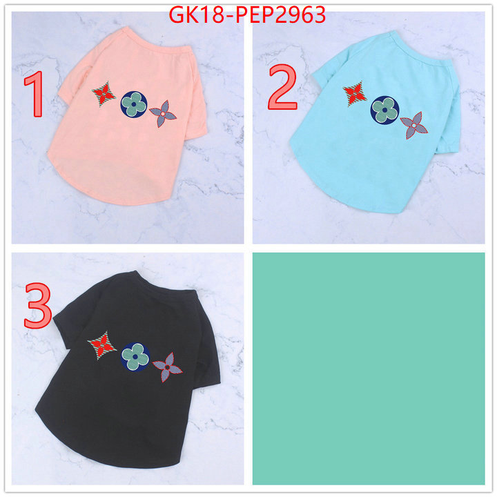 Pet Supplies-LV,high quality replica designer , ID: PEP2963,$: 18USD