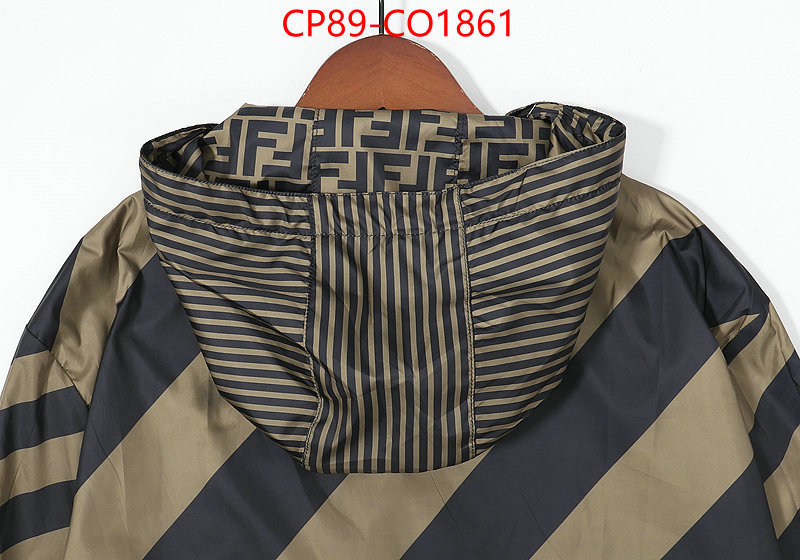 Clothing-Fendi,7 star , ID: CO1861,$: 89USD