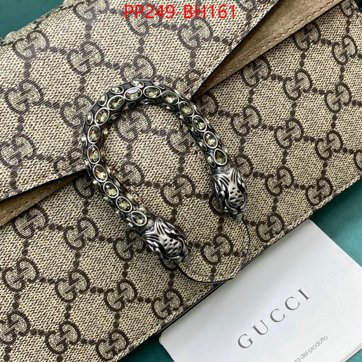 Gucci Bags(TOP)-Dionysus-,best quality designer ,ID: BH161,$: 249USD