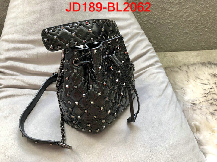 Valentino Bags (TOP)-Rockstud Spike-,high quality 1:1 replica ,ID: BL2062,$: 189USD