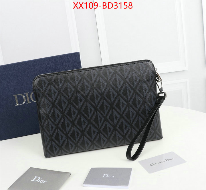 Dior Bags(TOP)-Clutch-,ID: BD3158,$: 109USD