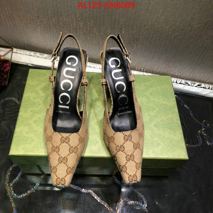 Women Shoes-Gucci,what best replica sellers , ID: SN6009,$: 129USD