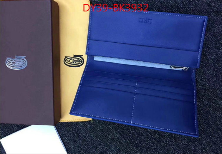 Goyard Bags(4A)-Wallet,hot sale ,ID:BK3932,$:39USD