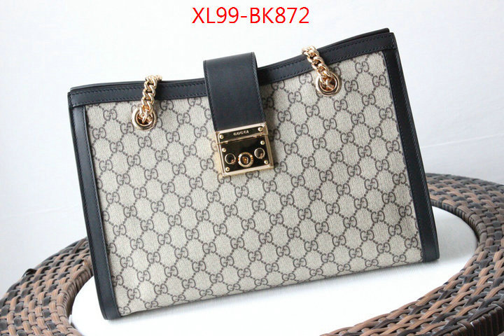 Gucci Bags(4A)-Padlock-,top perfect fake ,ID: BK872,$:99USD