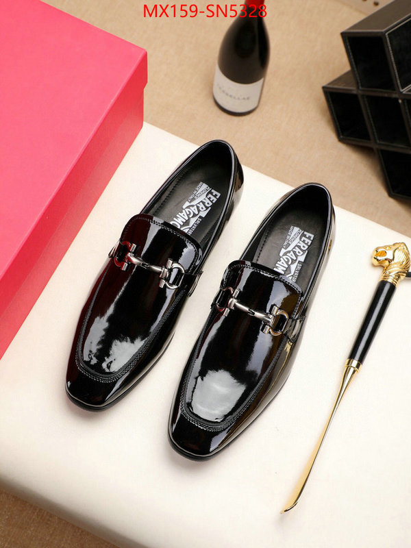 Men shoes-Ferragamo,perfect , ID: SN5328,$: 159USD