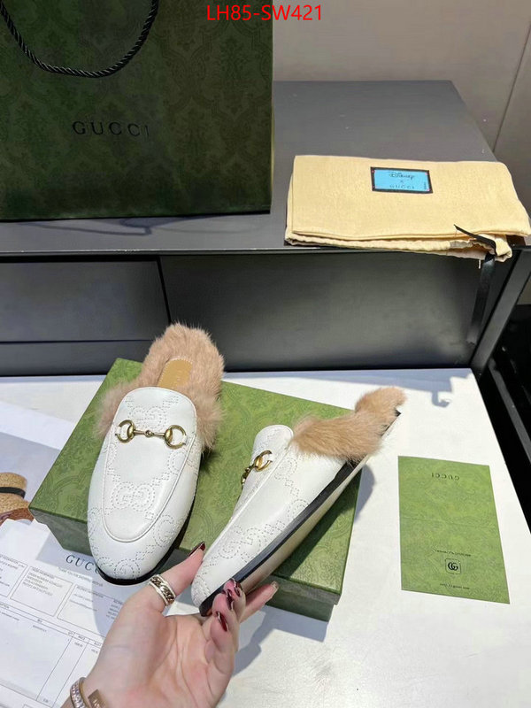 Women Shoes-Gucci,exclusive cheap , ID: SW421,$: 85USD