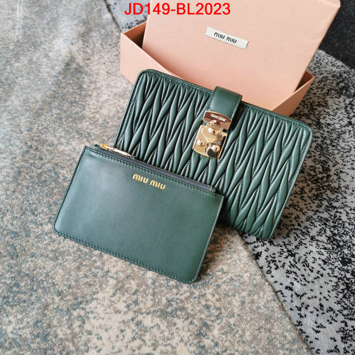 Miu Miu Bags(TOP)-Wallet,outlet sale store ,ID: JL2023,$: 149USD