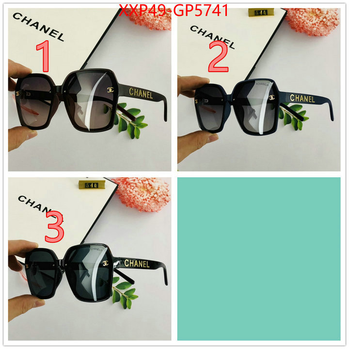 Glasses-Chanel,buy cheap replica , ID: GP5741,$: 49USD