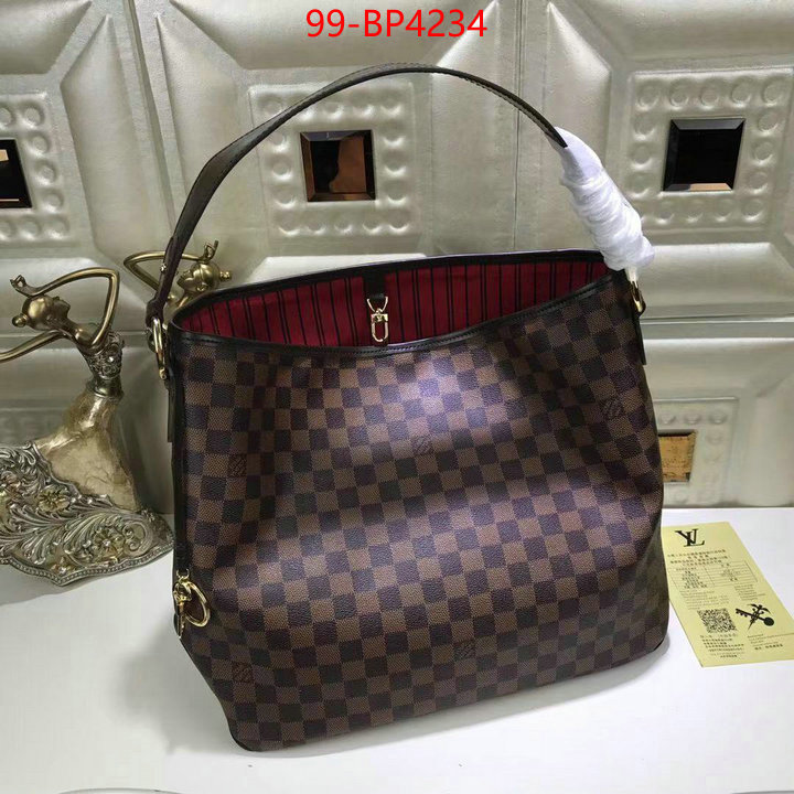 LV Bags(4A)-Handbag Collection-,ID: BP4234,$: 99USD