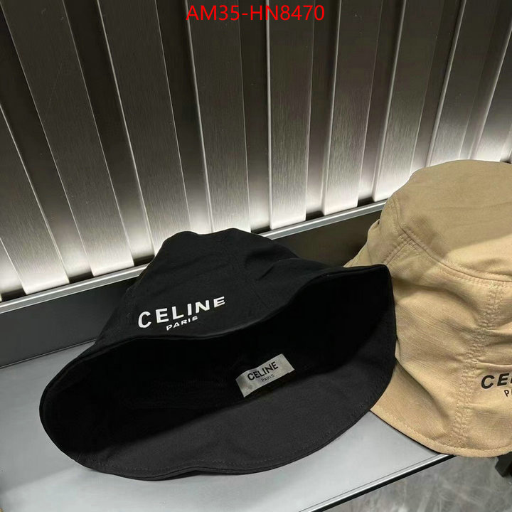 Cap (Hat)-Celine,designer wholesale replica , ID: HN8470,$: 35USD