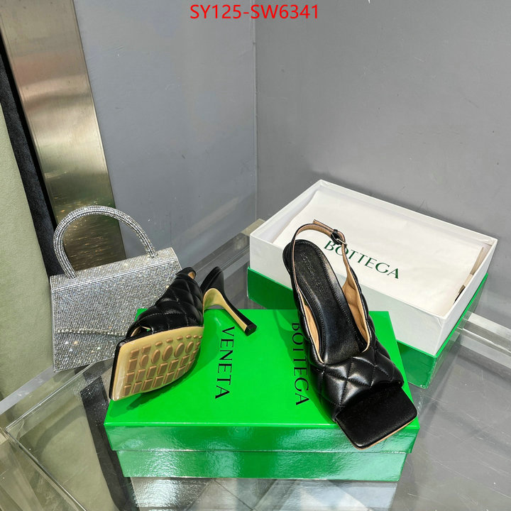 Women Shoes-BV,replica every designer , ID: SW6341,$: 125USD