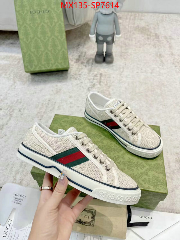 Women Shoes-Gucci,the best quality replica , ID: SP7614,