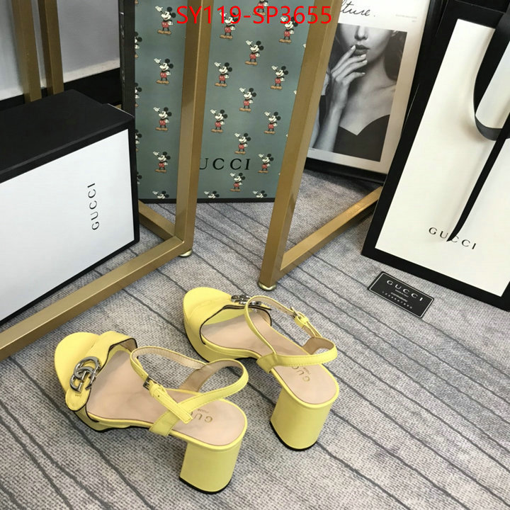 Women Shoes-Gucci,fashion designer , ID: SP3655,$: 119USD