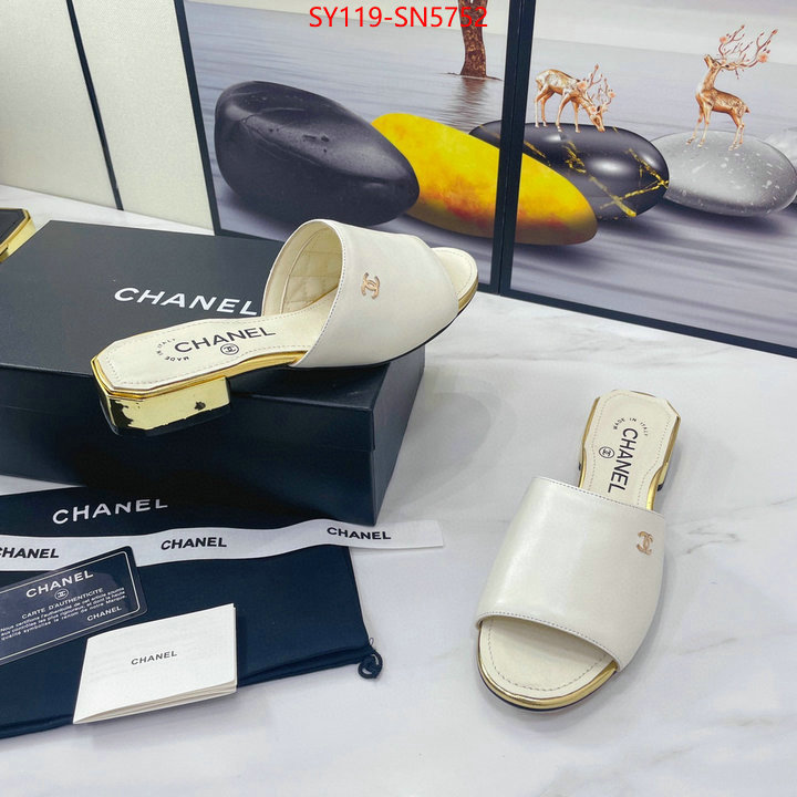 Women Shoes-Chanel,luxury shop , ID: SN5752,$: 119USD