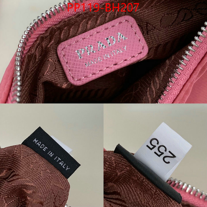 Prada Bags(TOP)-Re-Edition 2005,ID: BH207,$:119USD