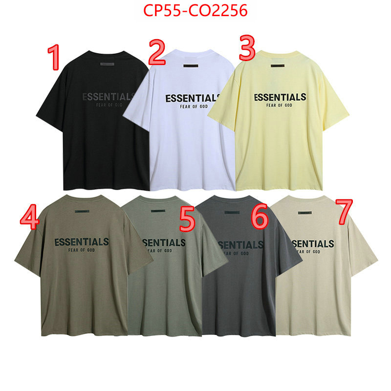 Clothing-Essentials,replica 1:1 high quality , ID: CO2256,$: 55USD