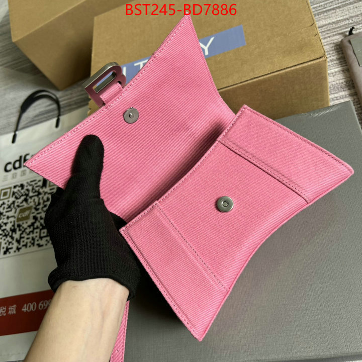 Balenciaga Bags(TOP)-Hourglass-,where can i buy the best 1:1 original ,ID: BD7886,$: 245USD