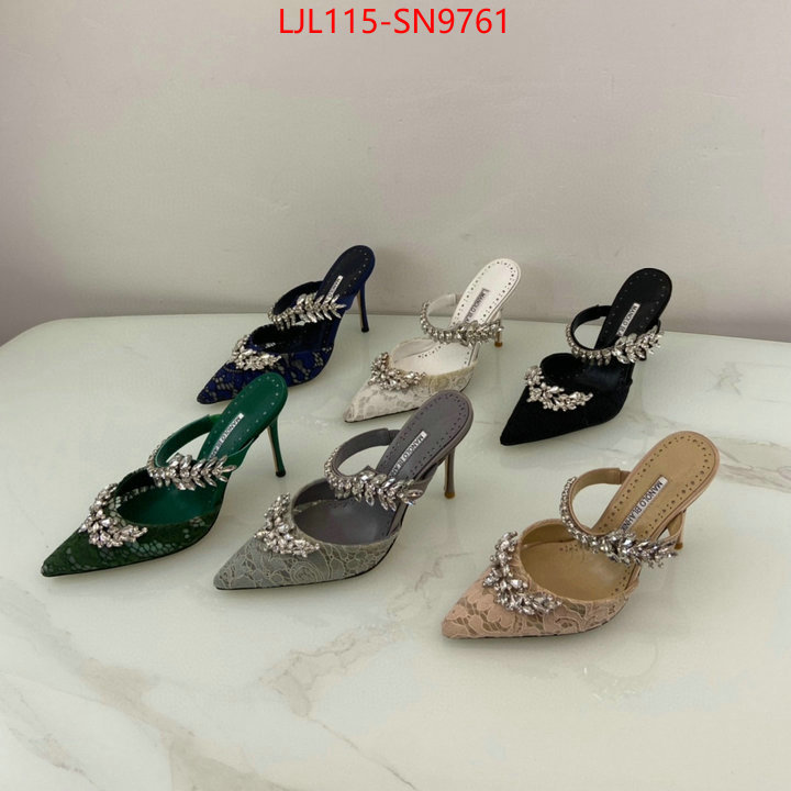 Women Shoes-Manolo Blahnik,where to buy the best replica ,replica us , ID: SN9761,$: 115USD