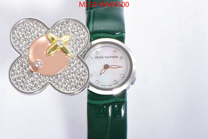 Watch(TOP)-LV,1:1 clone , ID: WW4500,$: 259USD