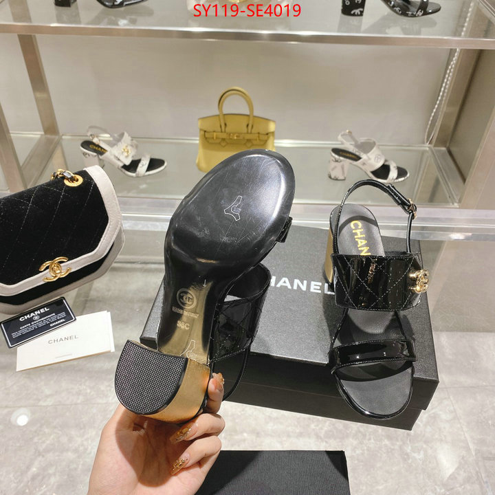 Women Shoes-Chanel,buy sell , ID: SE4019,$: 119USD