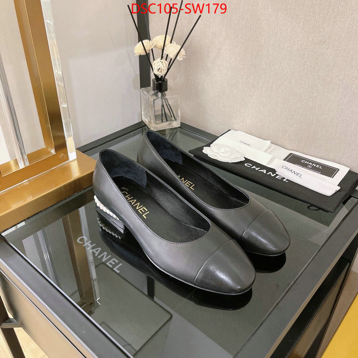 Women Shoes-Chanel,hot sale , ID: SW179,$: 105USD