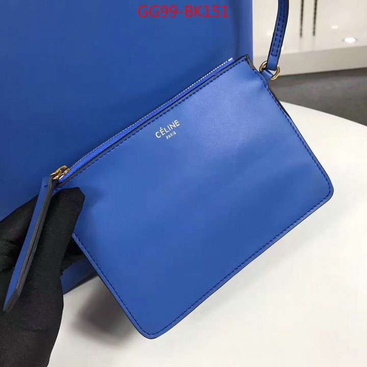 CELINE Bags(4A)-Diagonal,1:1 clone ,ID: BK151,