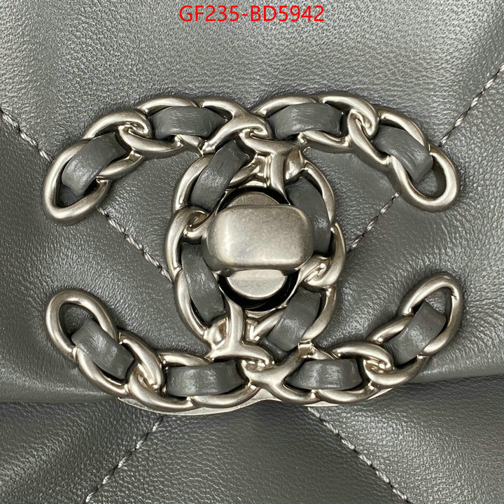 Chanel Bags(TOP)-Diagonal-,ID: BD5942,$: 235USD