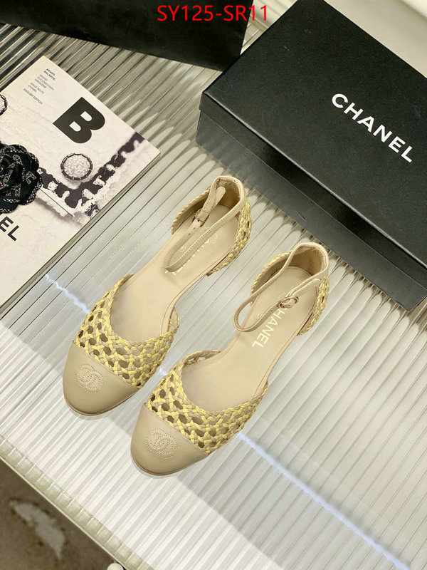 Women Shoes-Chanel,top quality website , ID: SR11,$: 125USD